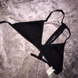 Hurley bikini top